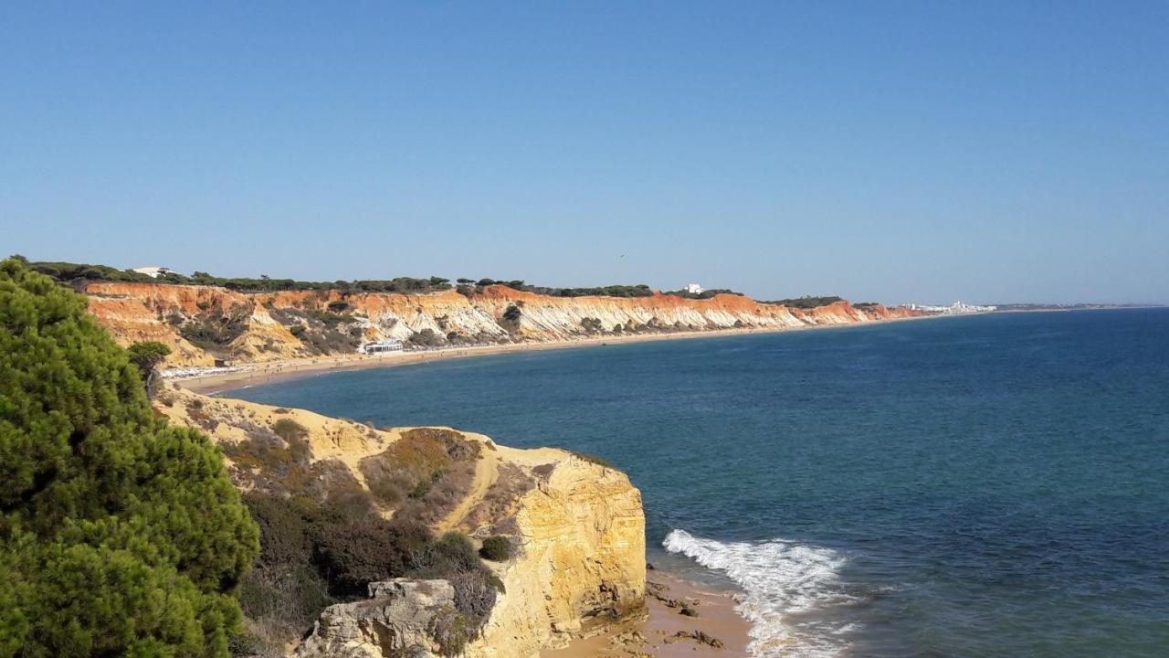 Апартаменты Somar Torre De Medronheira Ольюш-ди-Агуа  Экстерьер фото